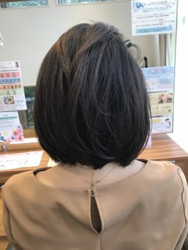 イデア 流山おおたかの森(idea) 白髪染め/髪質改善/ハイライト/カラー