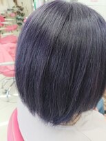 髪こうぼう&nbsp;ショートボブ