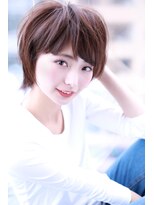 クラウドゼロ(Cloud zero) 大人かわいいノーパートショート【Cloud zero】