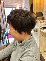 ラウズ(rouse)&nbsp;カット＋グローバルトリートメントスパ