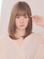 コロ(COLO)&nbsp;【COLO 吉祥寺 マスミツ】簡単スタイリングナチュラルロブ