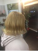 ダブルカラー