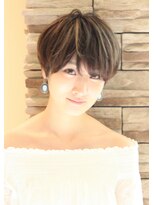 レウナ 外苑前(Reuna)&nbsp;【３０代・４０代・５０代】大人の女性に人気の耳かけショート