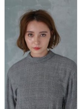 ブロッサム 若葉店(Blossom) マニッシュショート