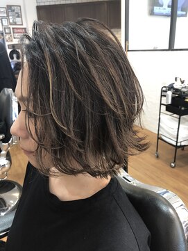 ジブドオブジェ(Jib d'obj) 『Natural Baleage』Bob