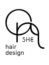 an-SHE hair design