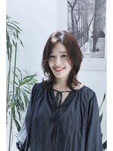 マーシュ 二の宮店(marshu)&nbsp;増永 萌