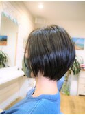 +＊～丸みショートボブ～＊+