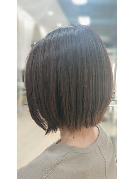 シアニスタ 大人ショート