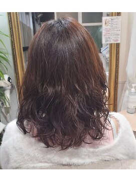 アエル 川西能勢口本店(aeru) 森下莉奈