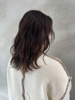 ペスカ 長町南2号店(pesca)&nbsp;ナチュラルインナー×オレンジベージュ　【pesca長町南2号店】