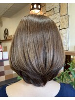 サロンドノア(Salon de NoA)&nbsp;マッシュヘア