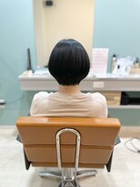 リュタン(LUTIN)&nbsp;LUTIN綺麗な大人ショートボブ