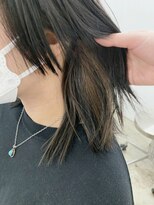 キー(kii)&nbsp;インナー　ハイライト　福岡　天神　今泉　薬院