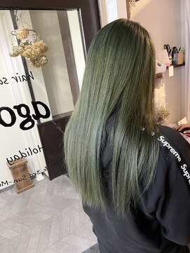 アゴーグ(agog) Matt☆ Green