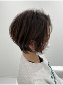 お客様style☆重軽ショート