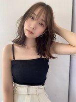 レイラバイアフロート 吉祥寺(Lila by afloat)&nbsp;レイヤーくびれヘア【Lila by afloat吉祥寺】20代30代40代