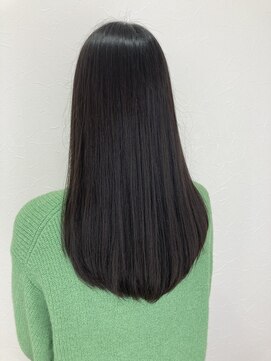 シエル 立川店(CIEL) 【CIEL 佐藤】暗髪 透明感