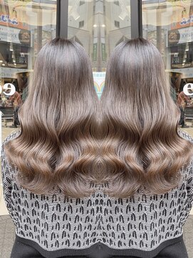 プレシャスバイプロデュース(precious by Produce) ミルクティーベージュ［町田/町田駅/町田駅前店/町田店/JR町田]