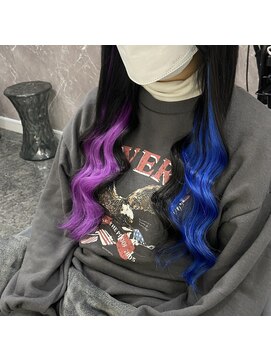 ネオボックス 心斎橋 難波(NEOBOX) シールエクステ80枚