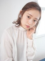 エイト 武蔵小杉店(EIGHT) 大人可愛い美髪小顔カットハイライト20代30代105