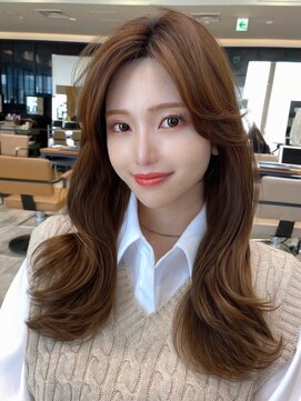 アフロート ルヴア(AFLOAT RUVUA) ＊20代30代40代◎小顔無造作カールボブディセミディ