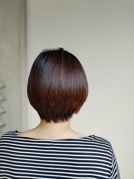 サラジュ 逆瀬川店(SARAJU) ショート