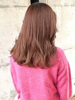 ヒート バイ アンカットラウンジ 渋谷(HEAT by UNCUT&LOUNGE)&nbsp;暖色カラー/ピンクカラー/赤みカラー/秋冬カラー［渋谷］