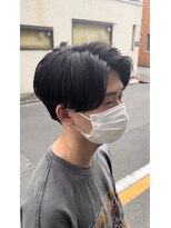 ギブ(give)&nbsp;メンズカット