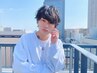 メンズにおすすめ！毛束で遊び感　カット+スパイラルパーマ13480→10780