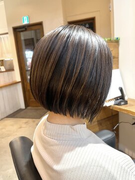 ノーチラスヘア(nautilus hair) 猫大好きな人