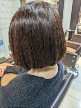 スティラ スムース 高田馬場(Stilla smooth) チョコレートブラウン