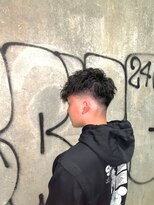 ヒロギンザ 銀座本店(HIRO GINZA)&nbsp;フェードパーマ