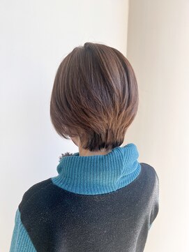 サラジュ 逆瀬川店(SARAJU) ショートスタイル