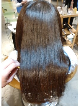 ロンド シャルム 吉祥寺(Lond charme) 美髪カラー/ラベンダーアッシュ