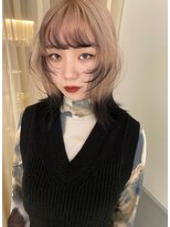 シキ(SIKI)&nbsp;ムラ修正＋デザインカラー