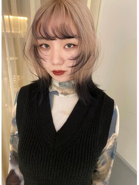 シキ(SIKI) ムラ修正+デザインカラー