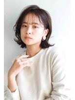 スピガ(SPIGA)&nbsp;外はねボブ