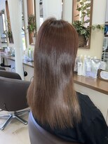 コアフィールフィス(COIFFURE fils)&nbsp;新規お得クーポンあり【見附　今町】M3Dベージュカラー