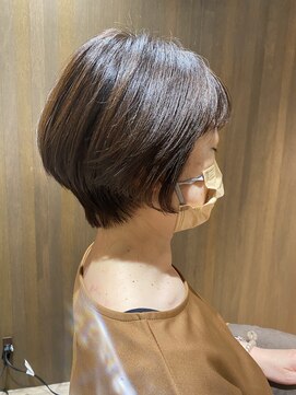 キコーヘア(kiko hair) 美フォルムショート