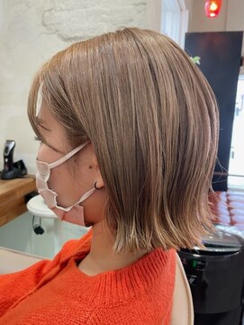 ボサコ ニーマルヨン(Bosaco 204) ハイトーンカラー