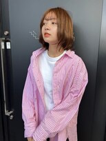 ガリカ 蔵前(Gallica)&nbsp;【竹之内蔵人】小顔効果◎くびれボブ/大人フェミニンスタイル