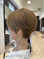 イースト(YEAST)&nbsp;ショート