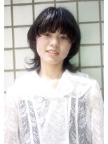 ローリー ヒロシマ(RoLLy hiroshima)&nbsp;ミディアムマッシュ