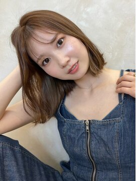 シキ(SHIKI) くびれボブ