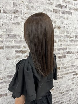 マーレ(MARE) チョコレートブラウン