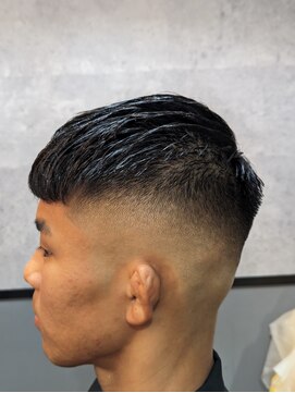 グロウヘアワークス トウキョウ(grow hair works tokyo) Grow hair works tokyo/ クロップスタイル