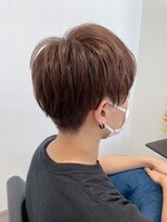 フォーディー(for D)&nbsp;Hair Salon for D ×　ショートスタイル