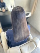 ミントリーフ(Mint leaf)&nbsp;髪質改善トリートメント【カラーエステ】ヘッドスパ付