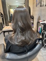 フローター 駒込六義園店(FLOWATER)&nbsp;定番レイヤースタイル